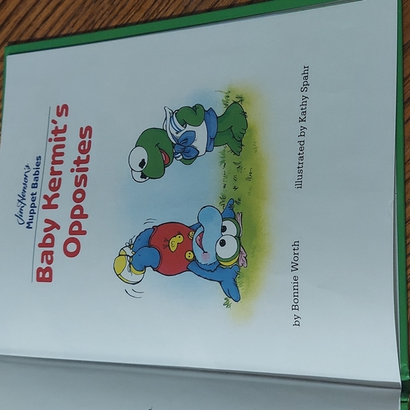 Bundle of Muppet Babies Books - Picture 7 of 12